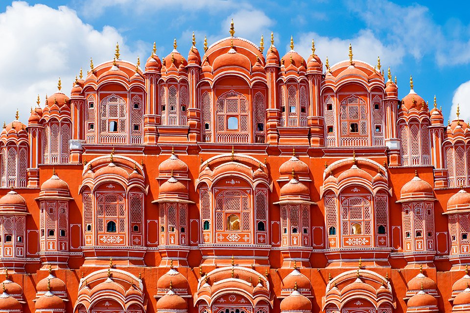 Tour dell'India _holi festival_Jaipur