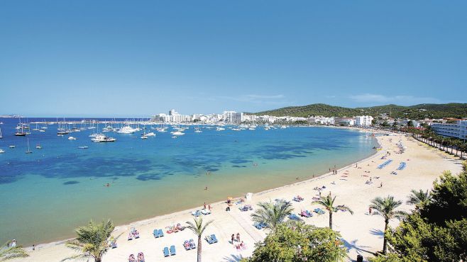 Ferragosto low cost Ibiza