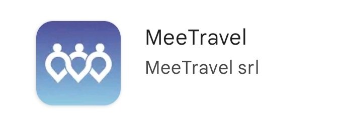 Meetravel l'app che ti fa viaggiare in compagnia 
