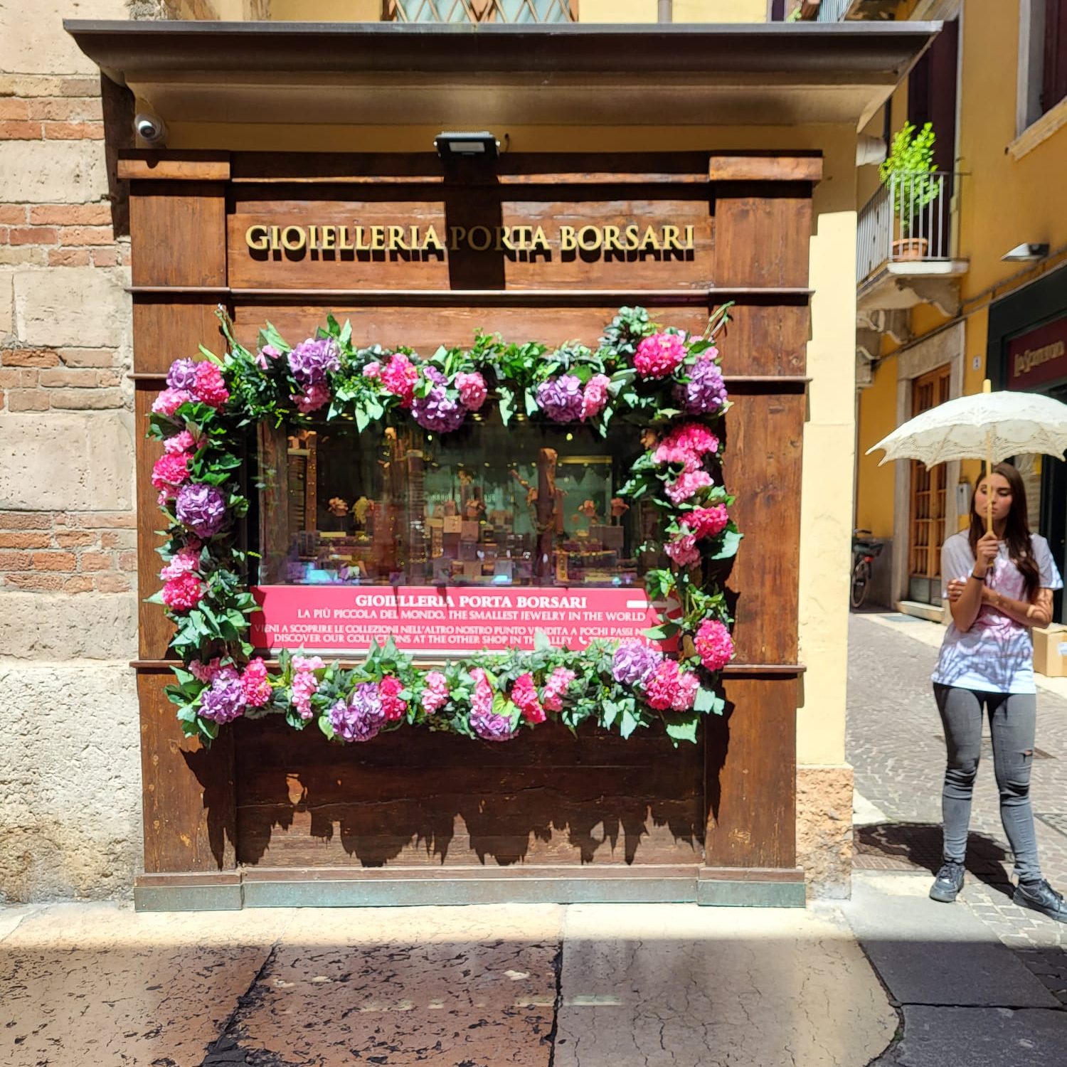 Posti originali e instagrammabili a Verona