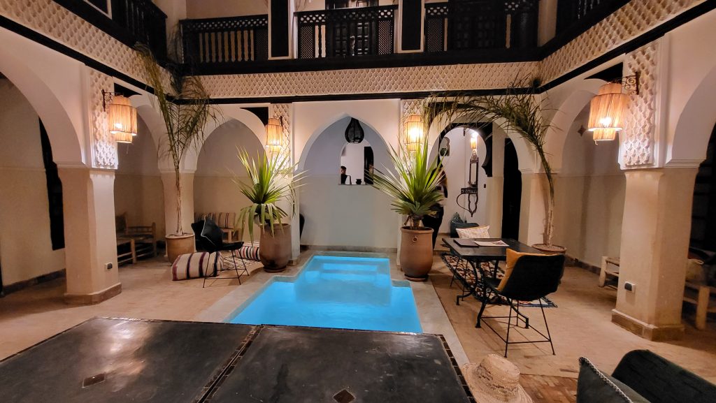 Riad Aliya - Marrakech come organizzare un viaggio fai da te