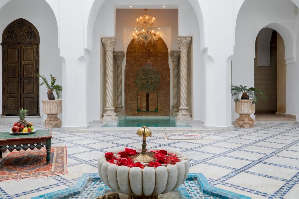 Riad Si Khalifa -  Marrakech come organizzare un viaggio fai da te