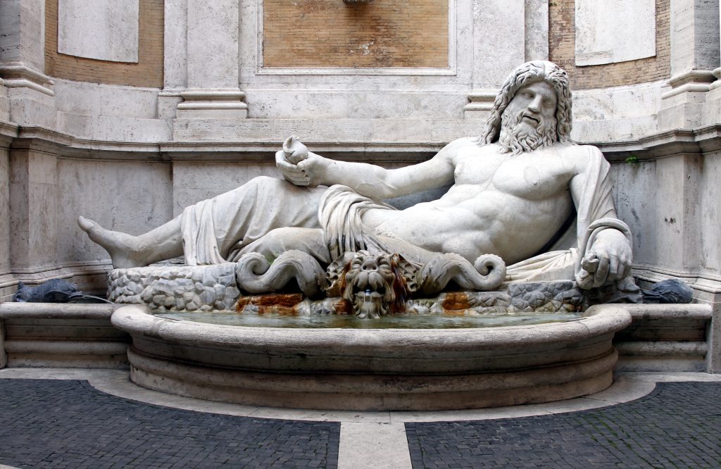 Marforio - Le statue parlanti di Roma: storia, leggende e itinerario per ammirarle 