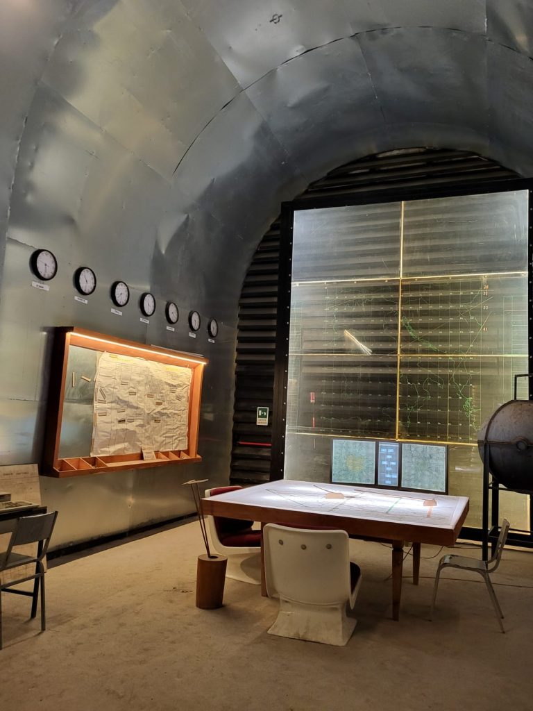 I bunker di Monte Soratte: un'affascinante testimonianza storica