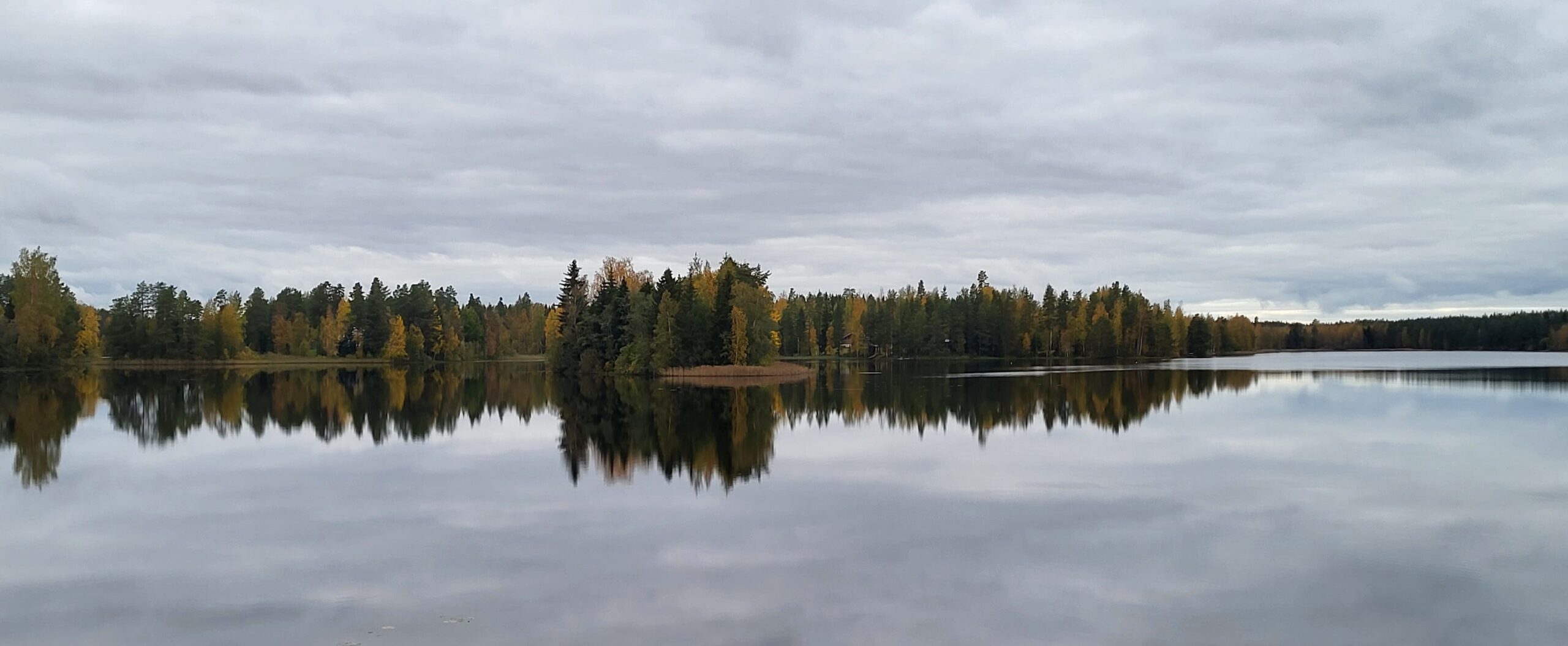 regione dei Laghi Finlandia