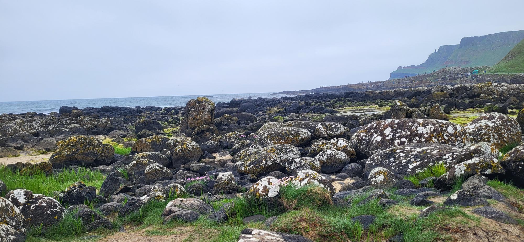 Giant’s Causeway