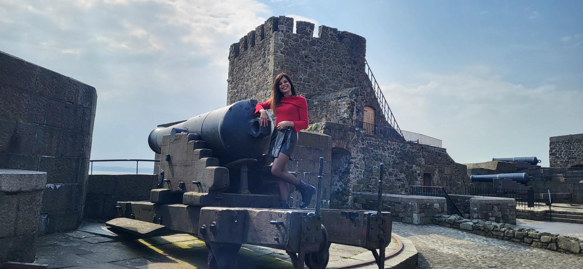 Carrickfergus Castle